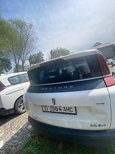 model x: FAW Besturn: 2024 г., Автомат, Электромобиль, Минивэн — 2