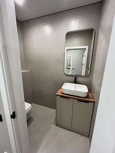 3 к: 3 комнаты, 88 м², Элитка, 12 этаж, Дизайнерский ремонт — 9