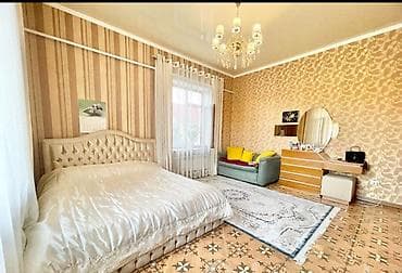 жер уй сниму: 400 м², 6 комнат, Утепленный — 8