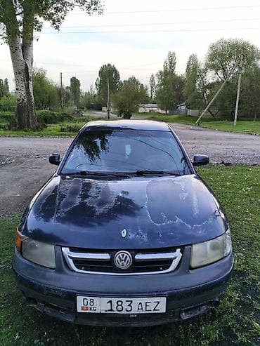 пасат балыкчы: Volkswagen Passat: 2002 г., 2 л, Механика, Бензин, Седан — 4