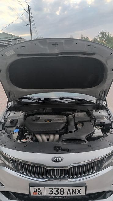 hyundai ioniq 6: Kia K5: 2020 г., 2 л, Автомат, Газ, Седан — 5