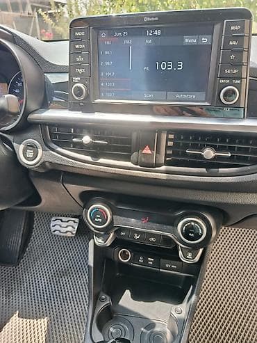 Kia Morning: 2019 г., 1 л, Автомат, Бензин, Хэтчбэк — 8