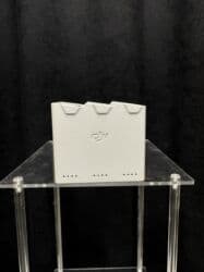 🔋 DJI Two-Way Charging Hub — компактный хаб для зарядки до 3