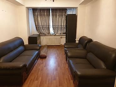 rent: 2 комнаты, Без подселения, С мебелью полностью — 5