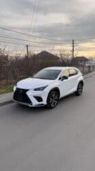 все для салонов красоты дордой: Lexus NX: 2020 г., Автомат, Бензин, Кроссовер — 1