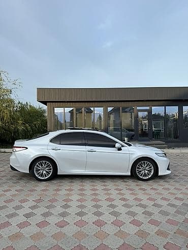 jak авто: Toyota Camry: 2018 г., 2.5 л, Автомат, Бензин, Седан — 3