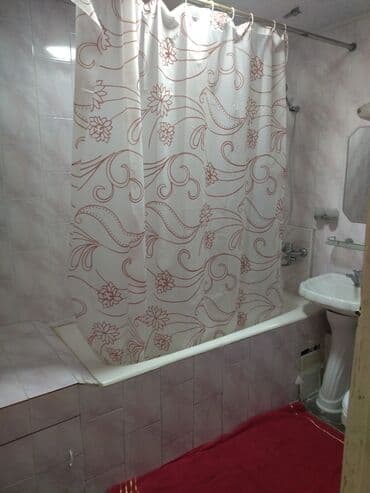 дом отдыха бишкек: 3 бөлмө, Душ кабинасы, Кондиционер, Унаа токтотуучу жай — 16