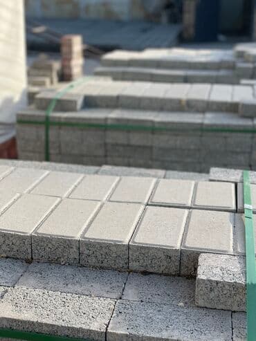 вибратор для брусчатки: Брусчатка тротуарная плитка кирпич Вибропрессованная брусчатка от — 9