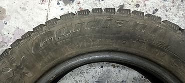 7 5j: Шины 195 / 65 / R 15, Зима, Легковые, Cordiant — 3