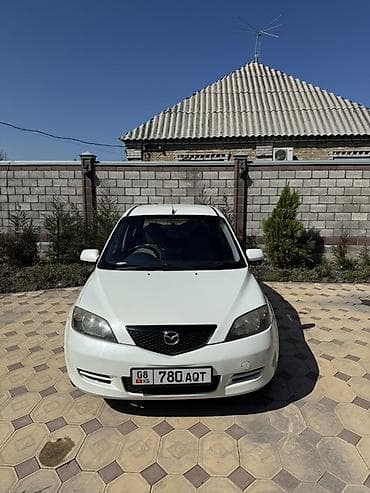 дверь на демио: Mazda Demio: 2003 г., Автомат, Бензин, Хэтчбэк — 1