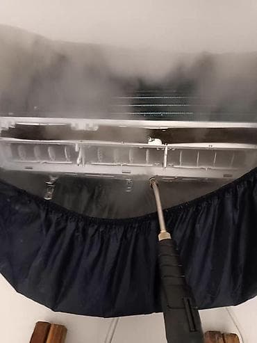 чистка кондиционера цена: Профессиональная чистка и обслуживание кондиционеров Что входит: - — 5