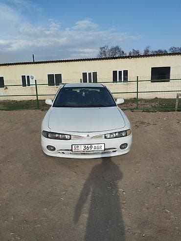 трактор мтз 82 в кредит: Mitsubishi Galant: 1993 г., Седан — 4