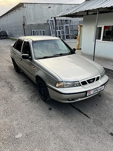byd e9: Daewoo Nexia: 2008 г., 1.6 л, Механика, Бензин, Седан — 2