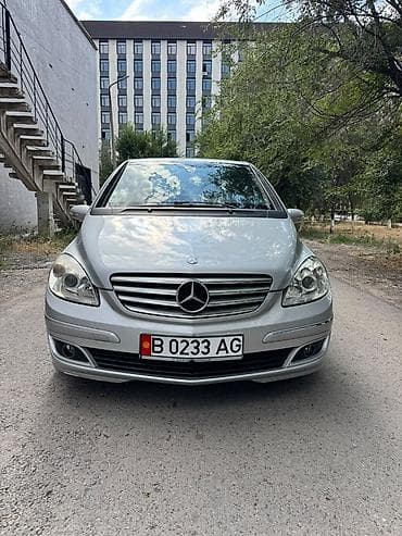 двер мерс: Mercedes-Benz B-Class: 2006 г., 1.7 л, Автомат, Бензин, Хэтчбэк — 1