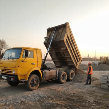 расценки на отделочные работы в бишкеке 2023: Услуги КамАЗа ( самосвала) по городу Кара-Балта — 1