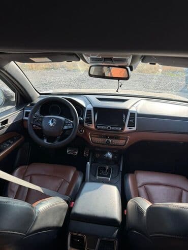 двигатель субару аутбек 2.5 купить в бишкеке: Ssangyong Rexton: 2019 г., 2.2 л, Автомат, Дизель, Внедорожник — 7