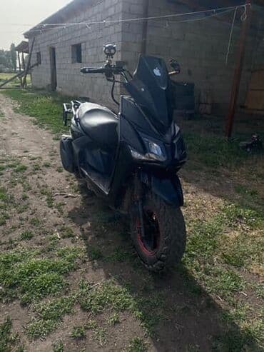 Скутеры: Скутер Самурай 49куб,Экспертиза есть, в доставке не работал,все — 2