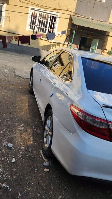 тойота камри бу: Toyota Camry: 2017 г., 2.5 л, Автомат, Гибрид, Седан — 3