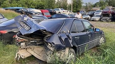 тайота пажеро: Mercedes-Benz C-Class: 1994 г., 2.2 л, Автомат, Бензин, Седан — 5