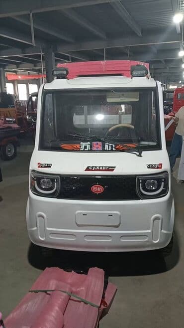 мотор на бус сапог: Легкий грузовик — 7