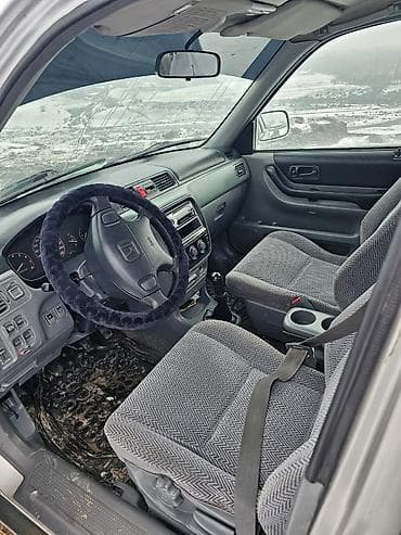 Продажа авто: Honda CR-V: 1998 г., Кроссовер — 4