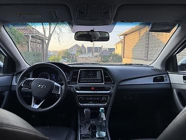 128 диски: Hyundai Sonata: 2019 г., 2 л, Автомат, Газ, Седан — 6