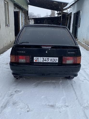 бишкек машина матиз: ВАЗ (ЛАДА) Samara: 2006 г., 1.6 л, Механика, Бензин, Хетчбек — 4
