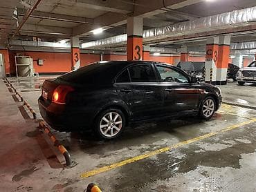 1 nz: Toyota Avensis: 2003 г., 1.8 л, Типтроник, Бензин — 7