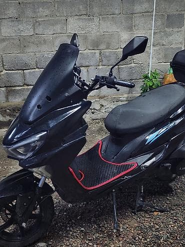 suzuki boulevard: Макси 165 куб спорт вариатор есть не большой торг состояние идеал — 4