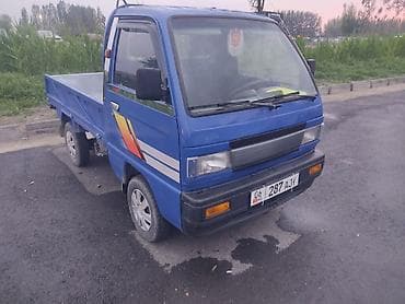 Daewoo: Daewoo Лабо: 2001 г., 0.8 л, Механика, Бензин — 1