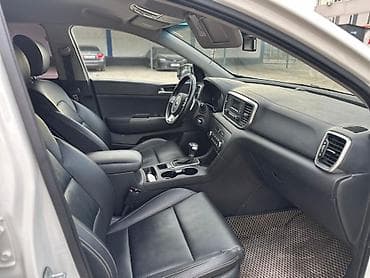 Унаа сатуу: Kia Sportage: 2019 г., 2 л, Автомат, Дизель, Кроссовер — 8
