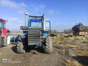 стрим 2 0: Другие тракторы — 6