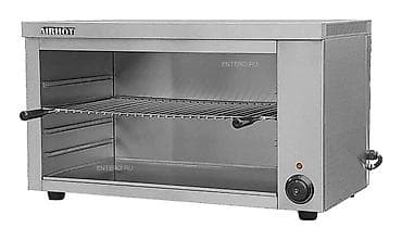 Электромеханическое оборудование: Гриль-саламандра Описание Гриль Salamander Airhot SGE-600 — 2