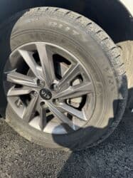 железные диски на хонда фит: Куйма Дисктер R 16 Kia, Комплект, тешиктери - 5, Колдонулган — 4