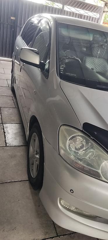 двигатель на естима: Toyota Ipsum: 2003 г., 2.4 л, Автомат, Бензин, Минивэн — 9