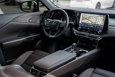 450h lexus: Lexus RX: 2023 г., 2.5 л, Вариатор, Гибрид, Кроссовер — 9