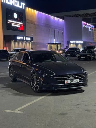 домкрат соната: Hyundai Sonata: 2019 г., 2 л, Автомат, Бензиновая, Седан — 5