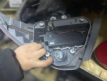 jac j7: Задний левый стоп-сигнал Honda 2006 г., Б/у, Оригинал, Япония — 4