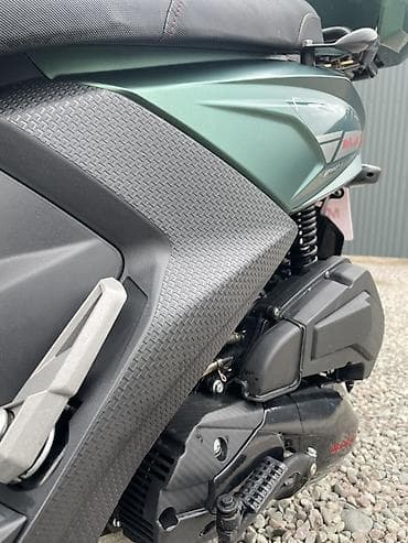 мотоцикл для детей 7 лет: 150 куб. см, Бензин, Б/у — 8