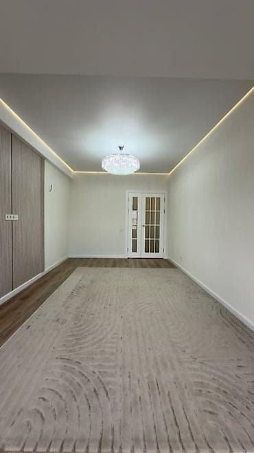 Батирлер: 2 бөлмө, 61 м², Кызыл Аскер Элитка, 2 кабат, Евро оңдоо — 3