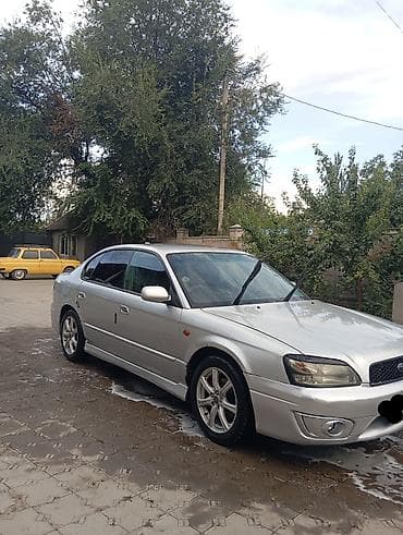 legacy b4: Subaru Legacy: 2002 г., 2 л, Автомат, Бензин, Седан — 2
