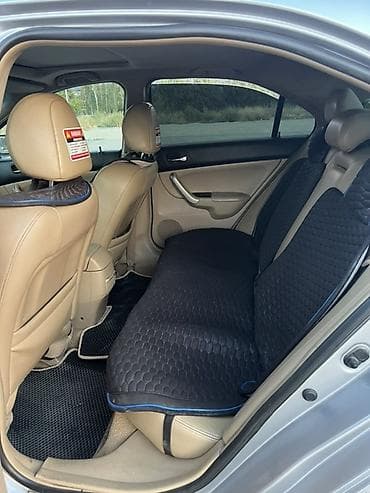 туманник аккорд: Honda Accord: 2004 г., 2.4 л, Автомат, Бензин, Седан — 7