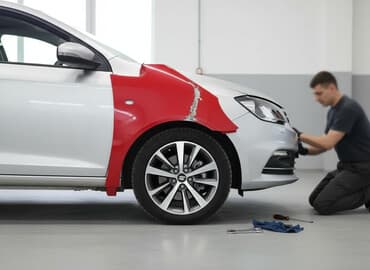 бу запчасти на мерседес в бишкеке: Крыло Переднее левое Mercedes-Benz, Б/у, Оригинал — 1