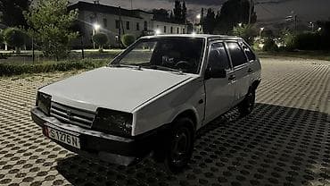 ВАЗ (ЛАДА) 2109: 1990 г., Хэтчбэк at lalafo.kg ВАЗ (ЛАДА) 2109: 1990 г., Хэтчбэк