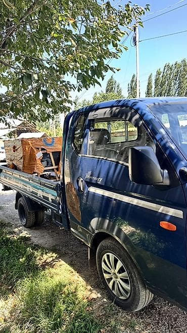 авто портер: Легкий грузовик, Hyundai, Стандарт, До 1 т, Б/у — 4