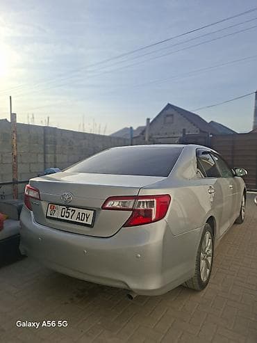камри 40 бампер передний: Toyota Camry: 2012 г., 2.5 л, Автомат, Бензин, Седан — 5