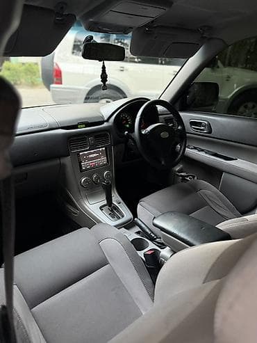 форестер sg5: Subaru Forester: 2006 г., 2 л, Автомат, Бензин, Кроссовер — 4