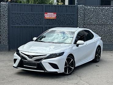 changan deepal: Toyota Camry: 2019 г., 2.5 л, Автомат, Бензин, Седан — 1