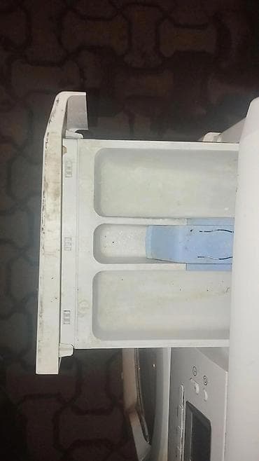 Отопительные приборы: Стиральная машина Beko, фронтальная загрузка, загрузка до 7 кг. Класс — 6