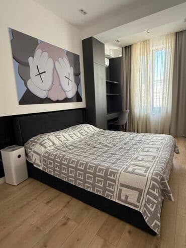 1 комната, Постельное белье, Телевизор, Банные принадлежности